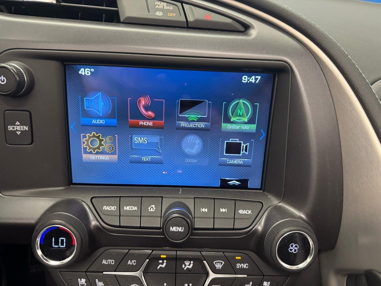 Chevrolet Corvette  2019