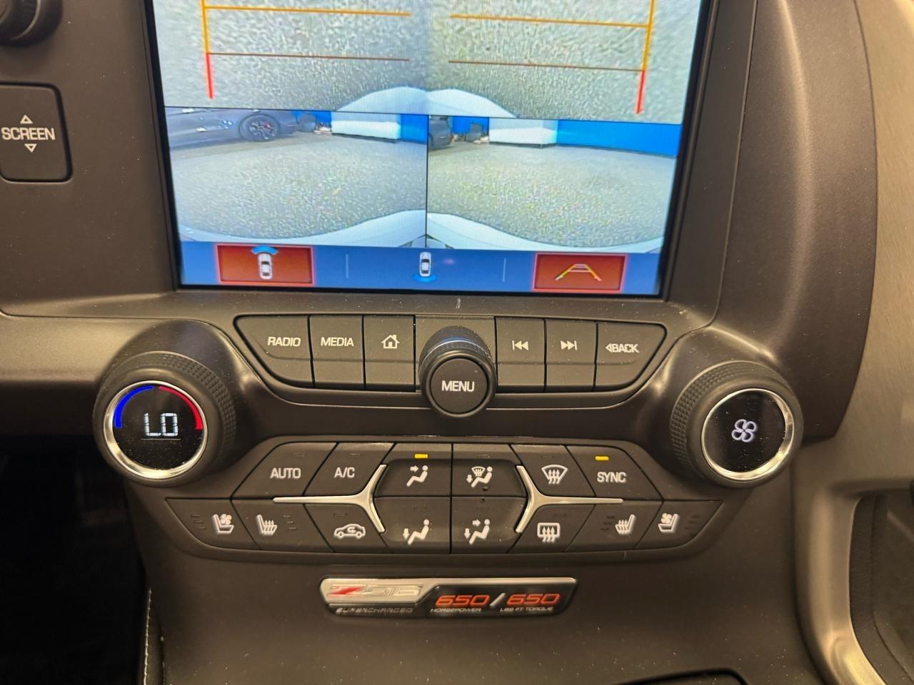 Chevrolet Corvette  2019