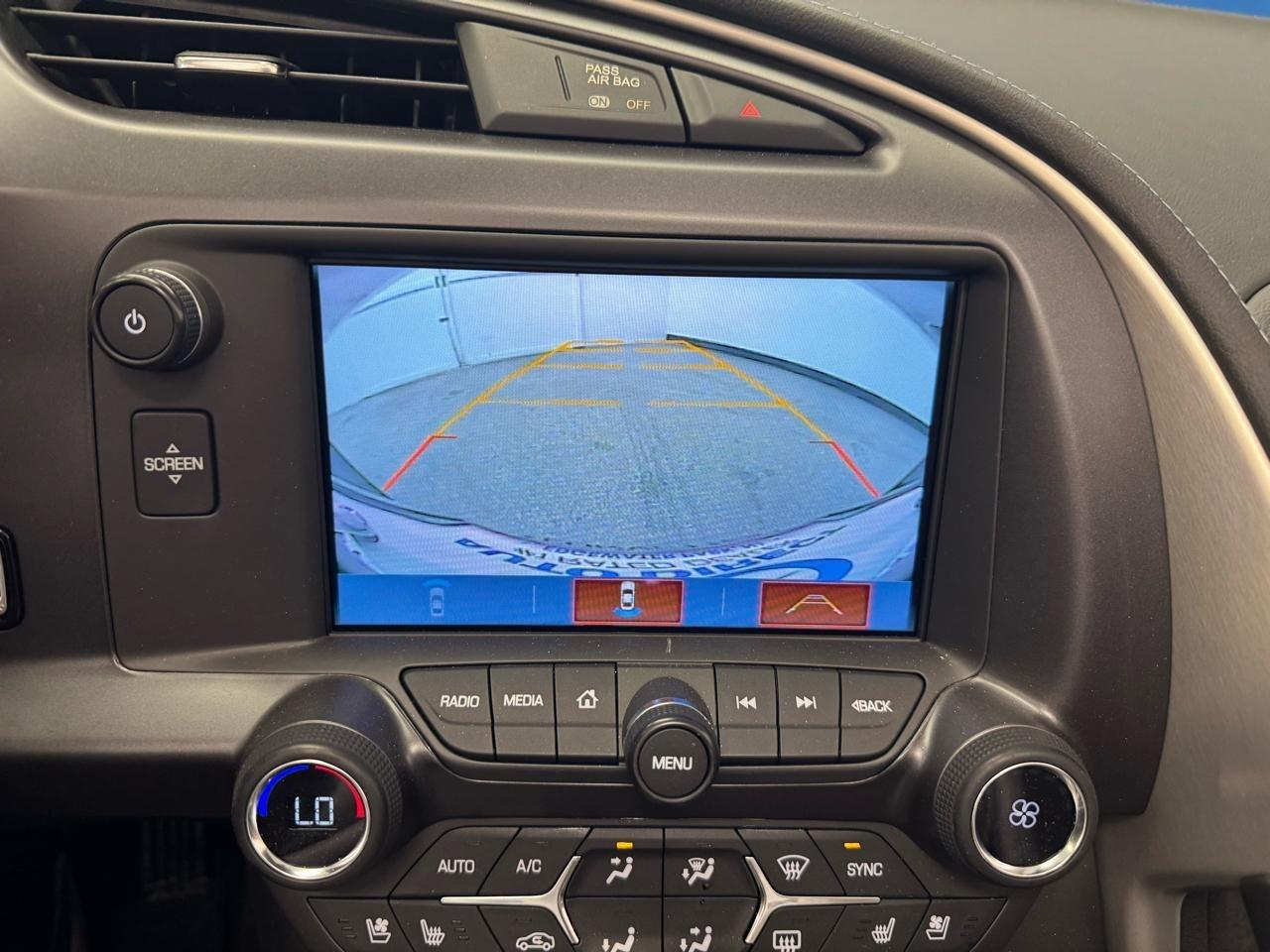 Chevrolet Corvette  2019