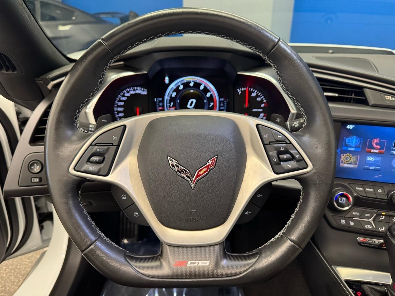 Chevrolet Corvette  2019