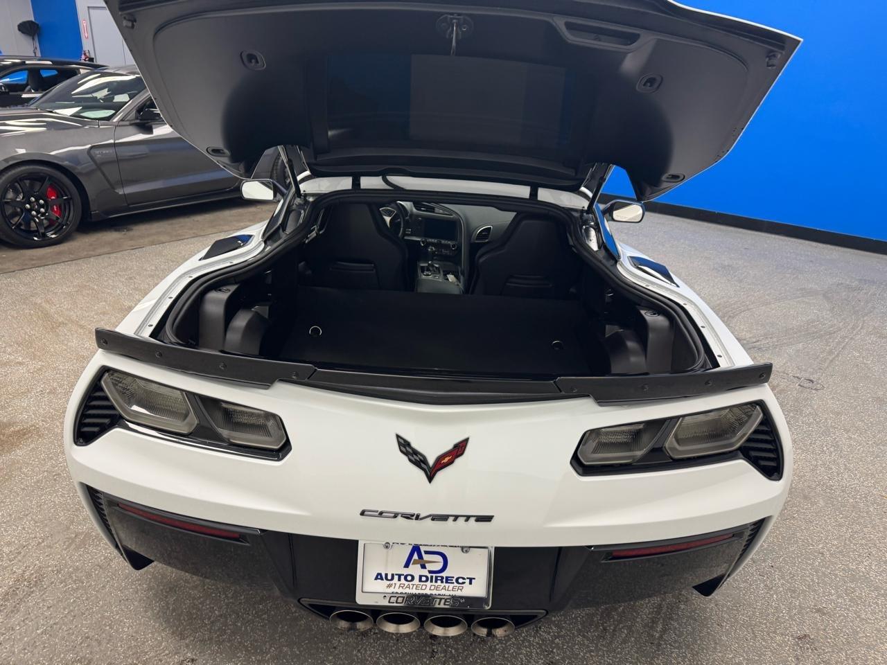 Chevrolet Corvette  2019