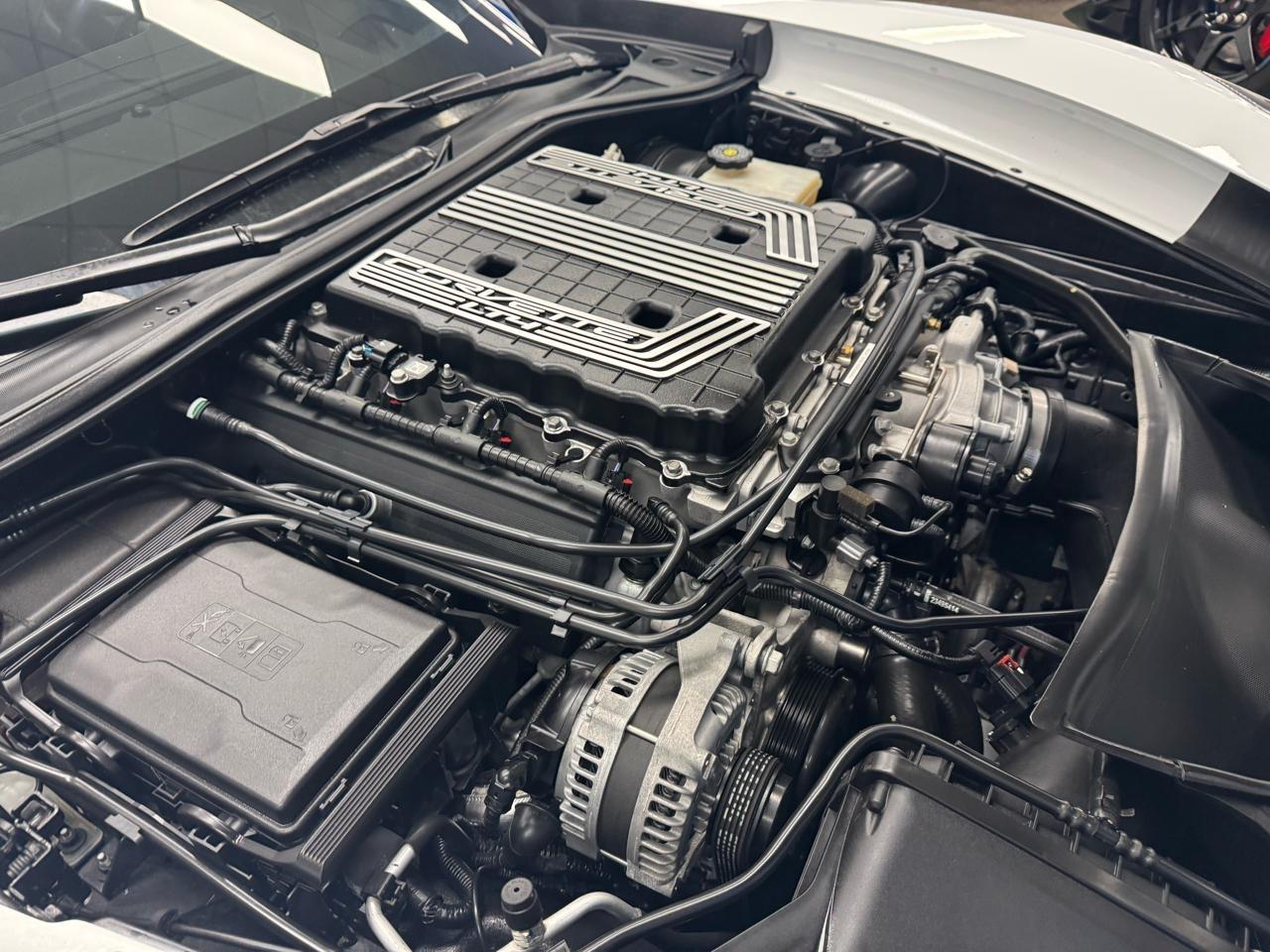 Chevrolet Corvette  2019