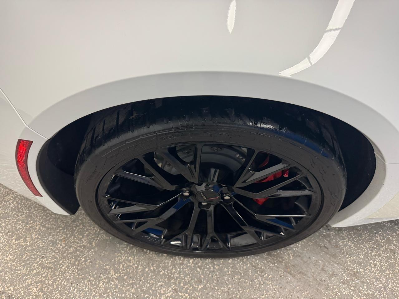 Chevrolet Corvette  2019