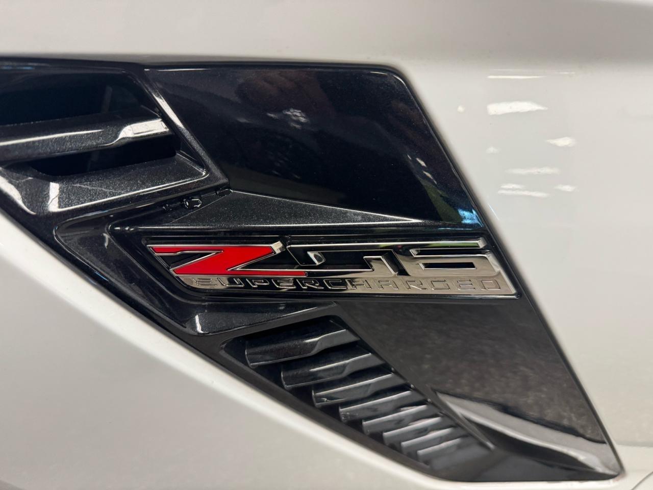 Chevrolet Corvette  2019