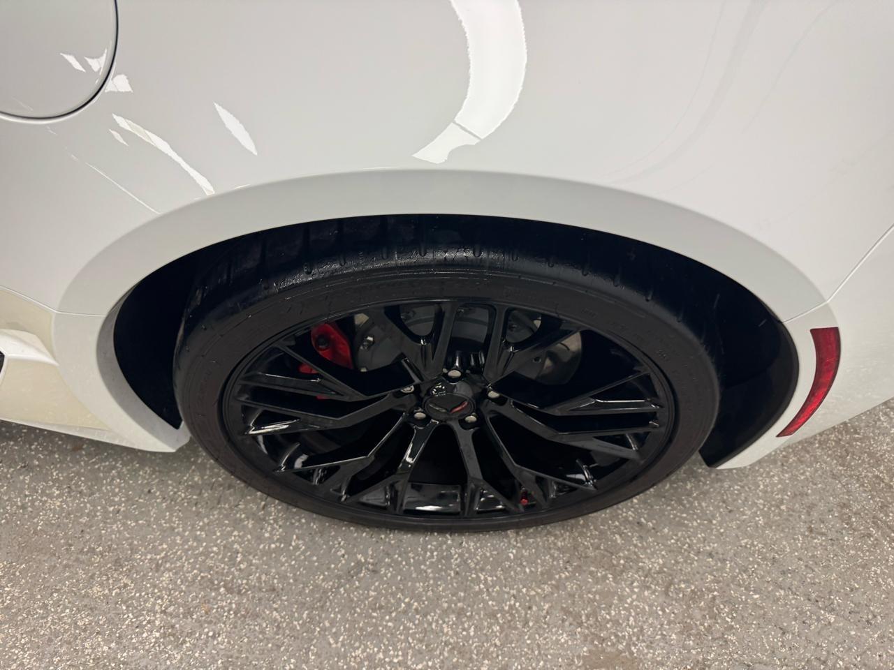 Chevrolet Corvette  2019