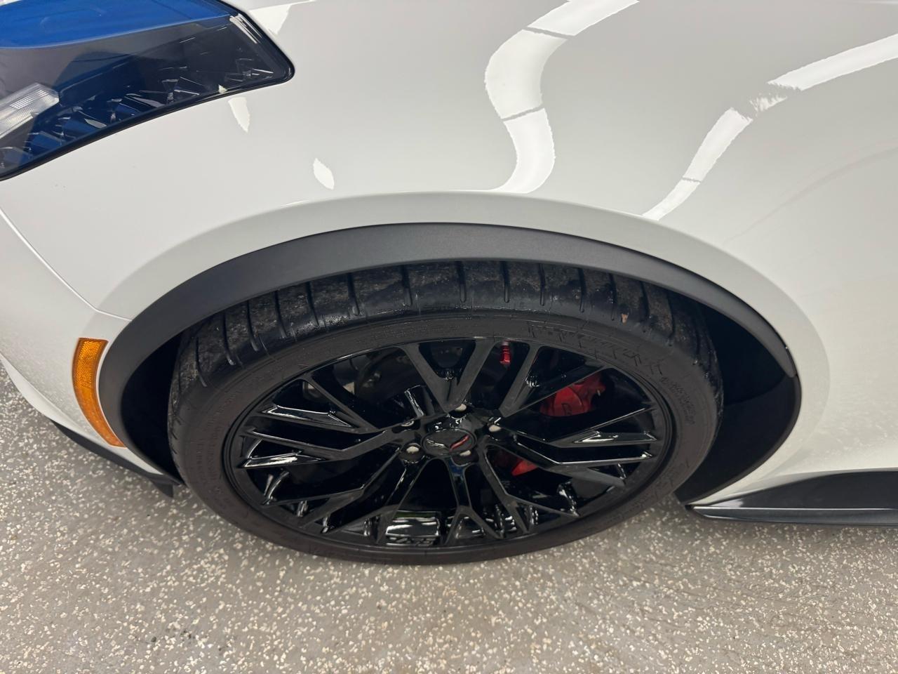 Chevrolet Corvette  2019