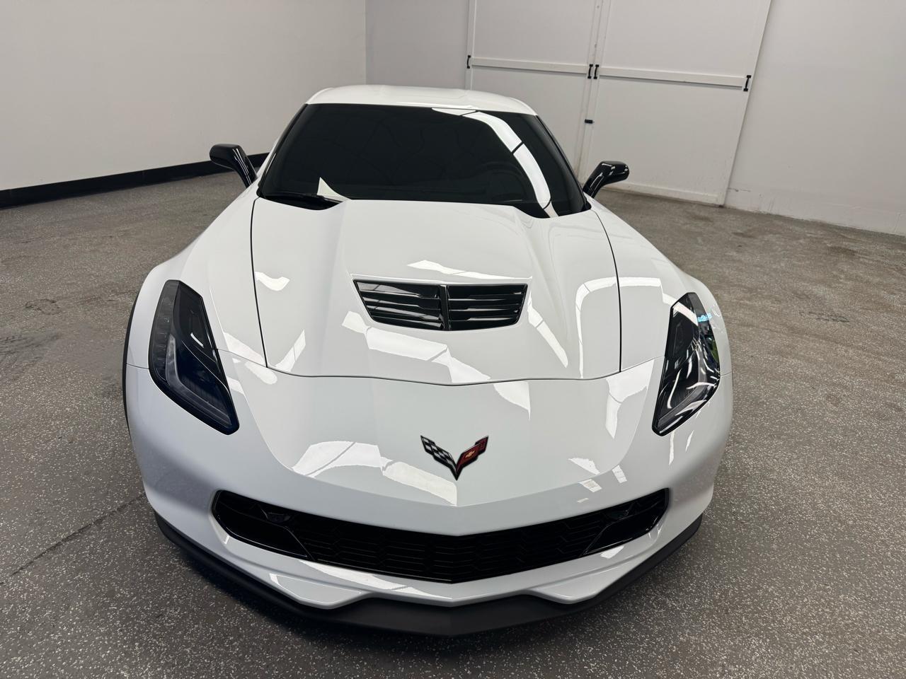 Chevrolet Corvette  2019