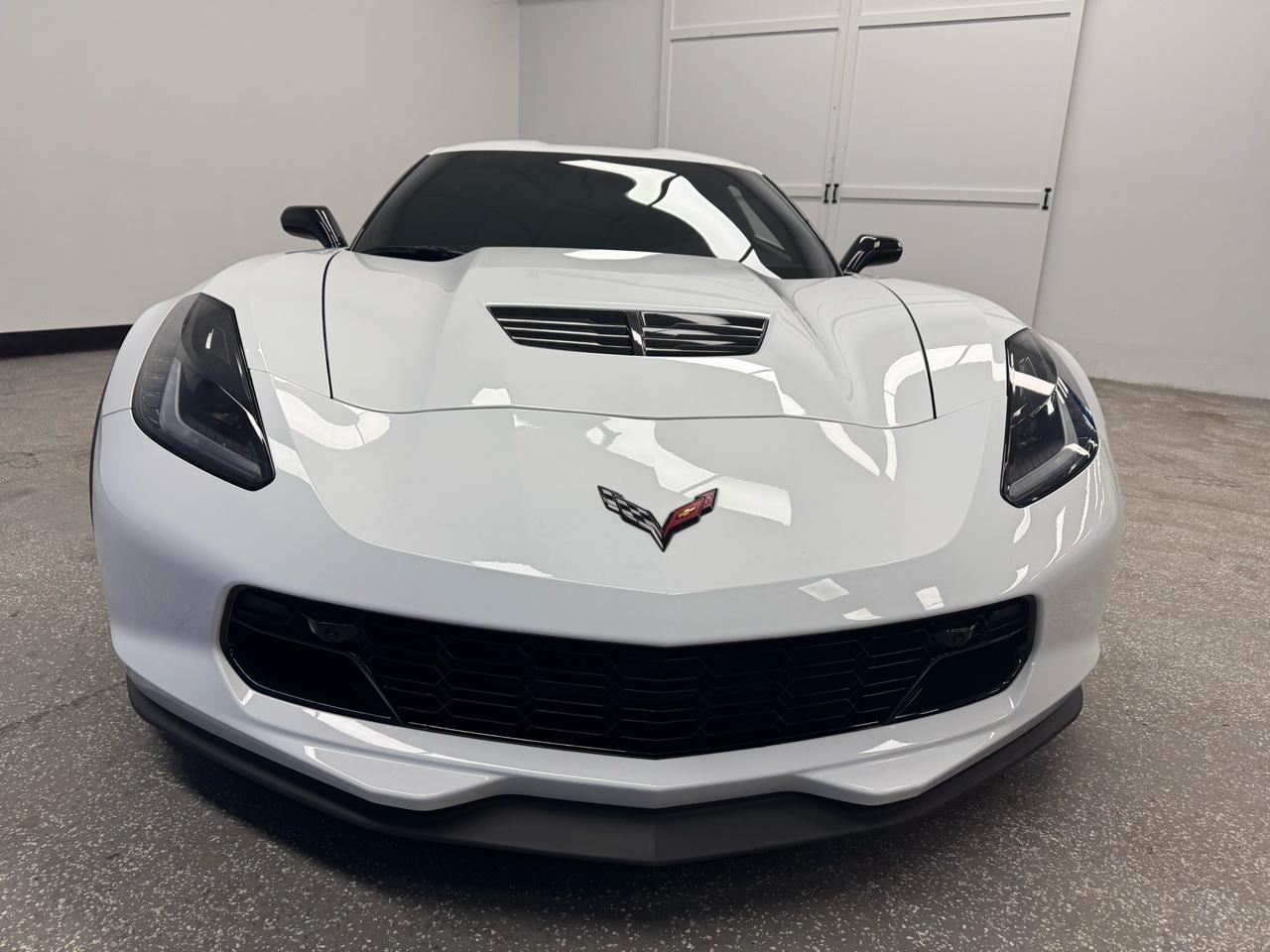 Chevrolet Corvette  2019