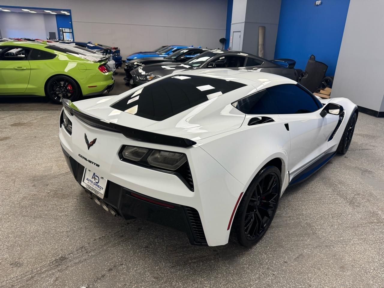 Chevrolet Corvette  2019