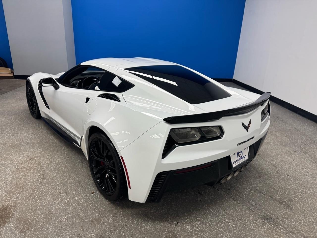 Chevrolet Corvette  2019