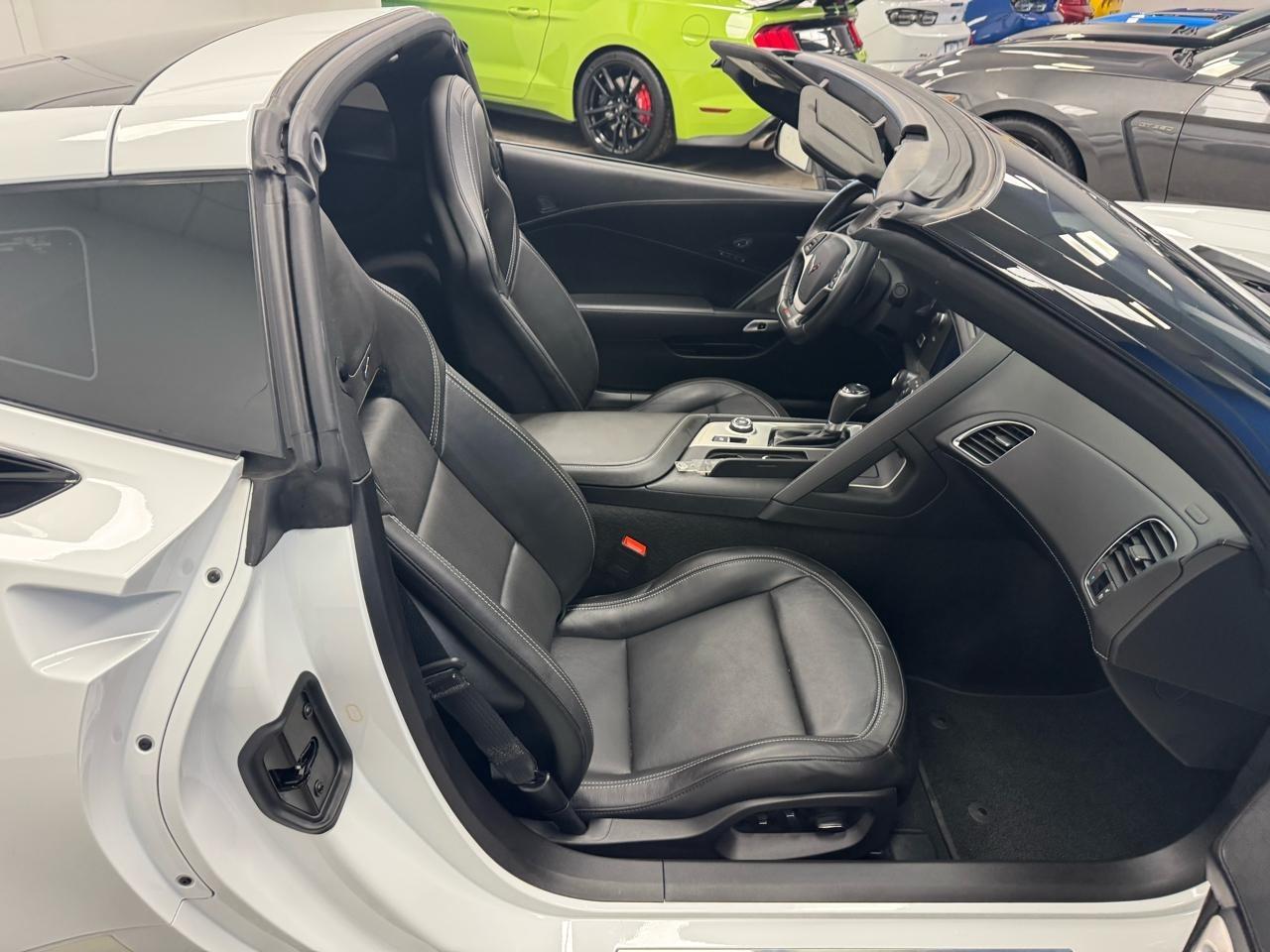 Chevrolet Corvette  2019