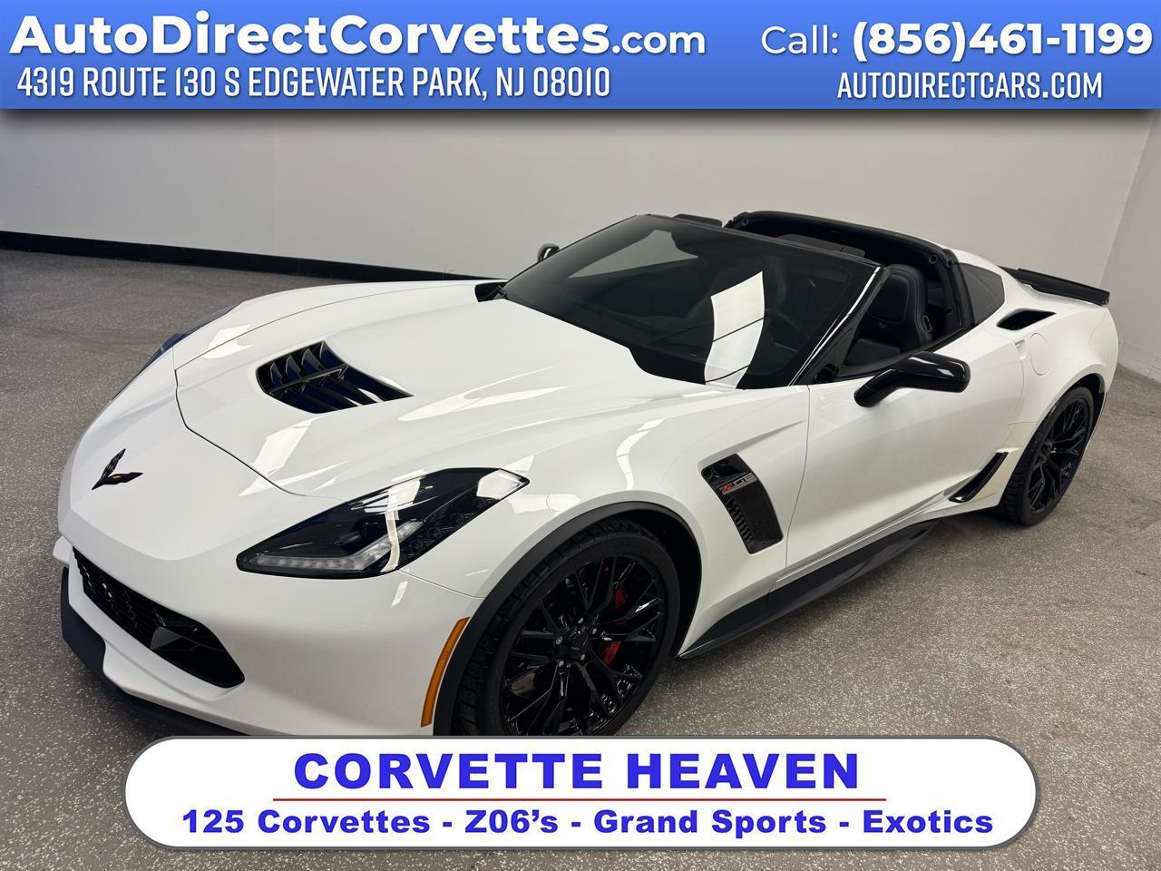 Chevrolet Corvette  2019