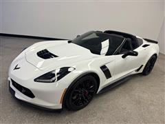 2019 Chevrolet Corvette 