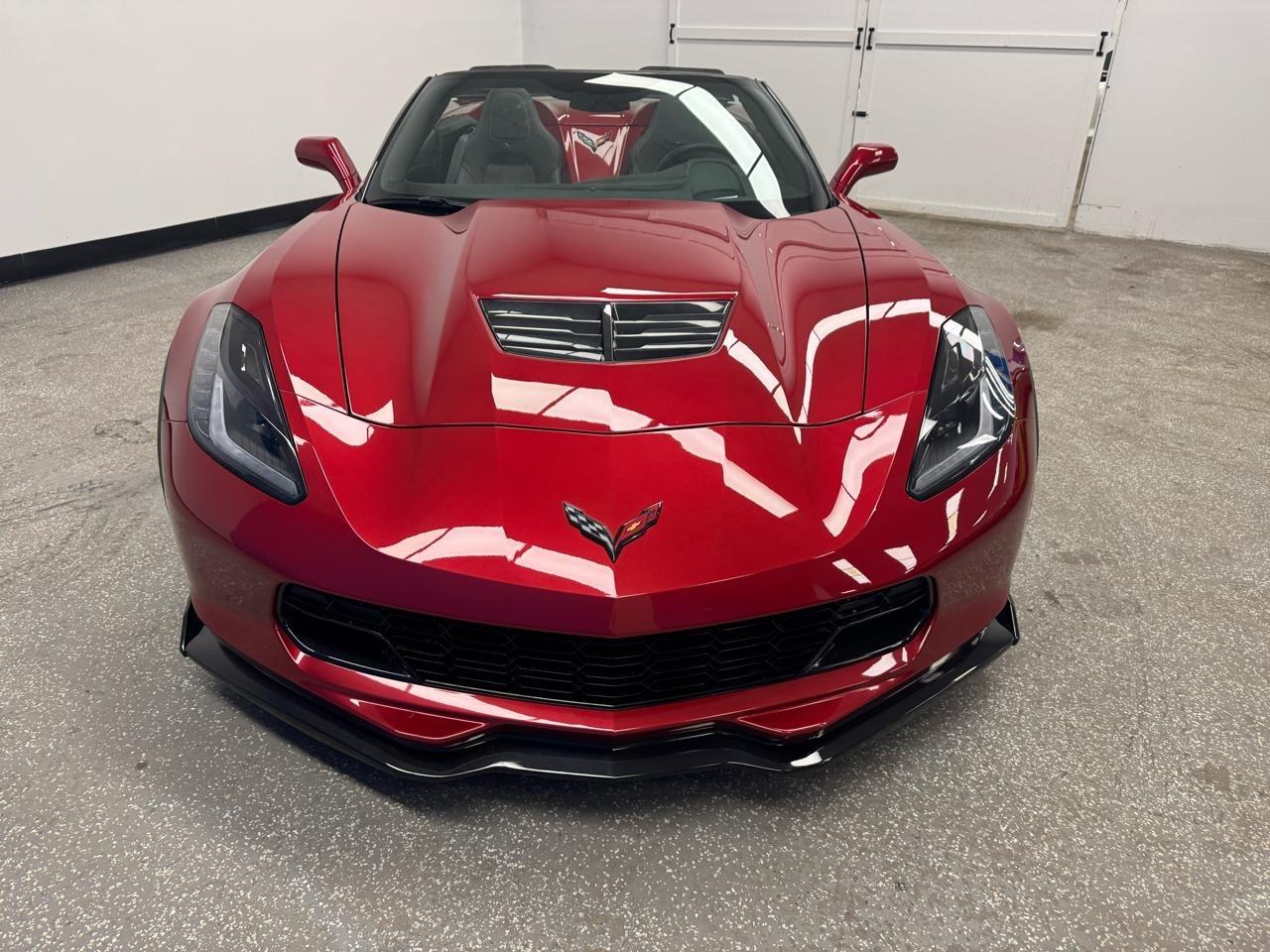 Chevrolet Corvette  2015