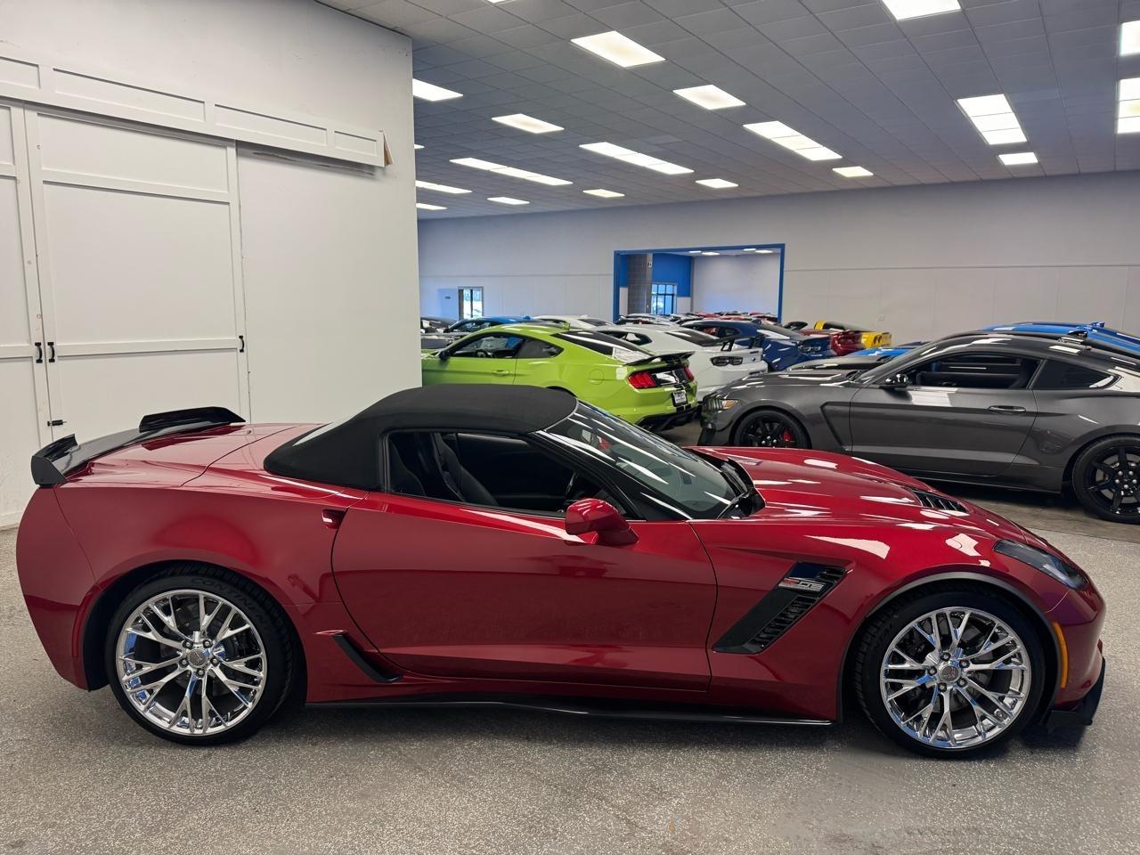 Chevrolet Corvette  2015