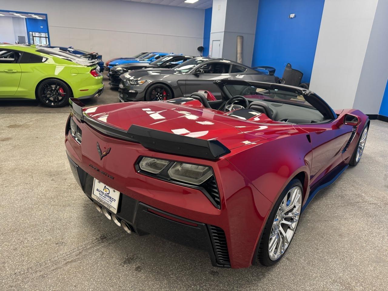 Chevrolet Corvette  2015