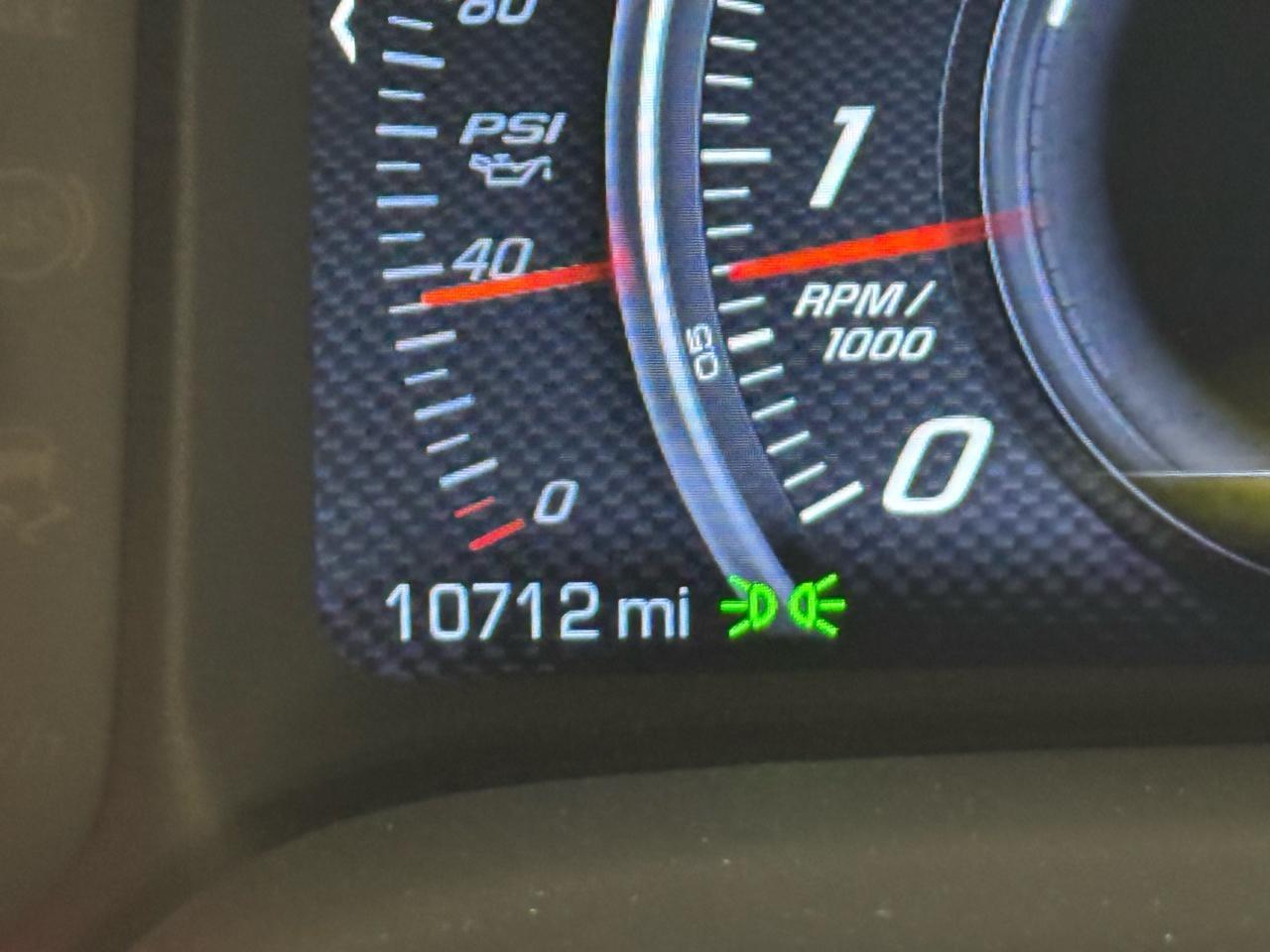 Chevrolet Corvette  2015