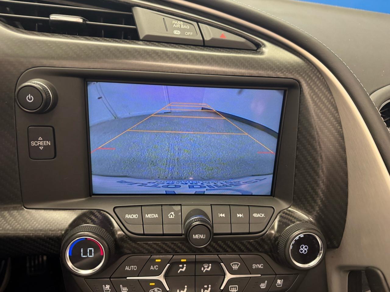 Chevrolet Corvette  2015