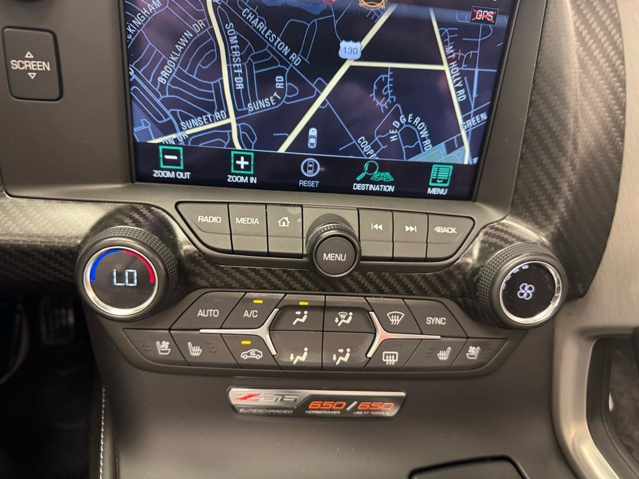 Chevrolet Corvette  2015