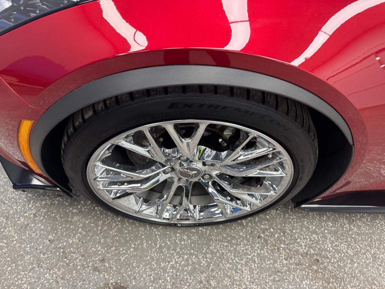 Chevrolet Corvette  2015