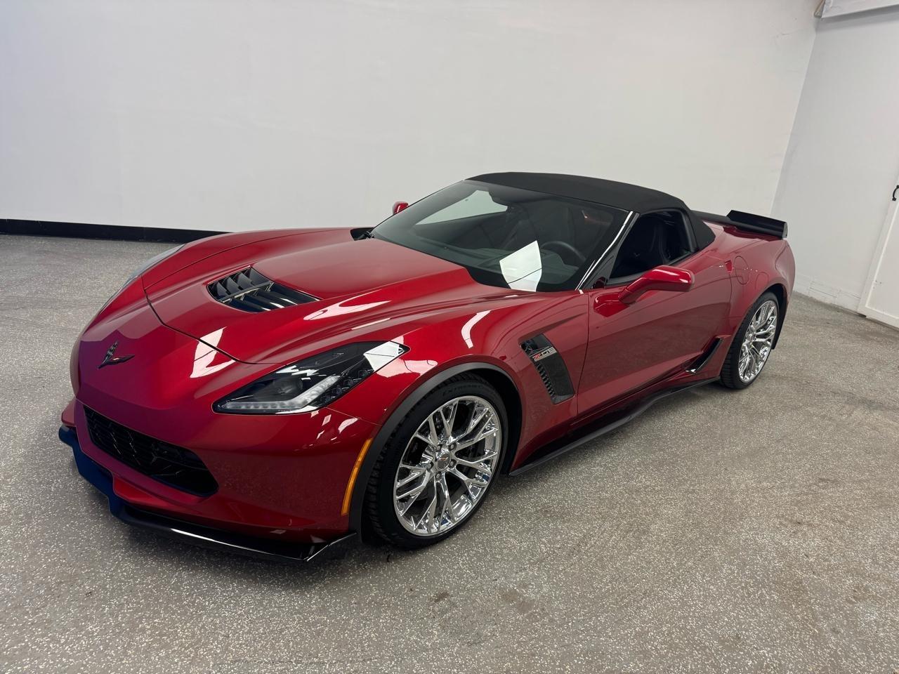 Chevrolet Corvette  2015