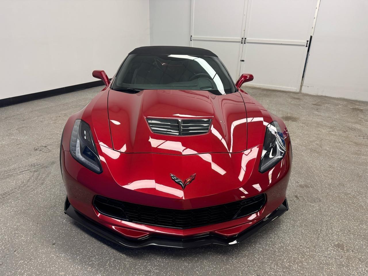 Chevrolet Corvette  2015