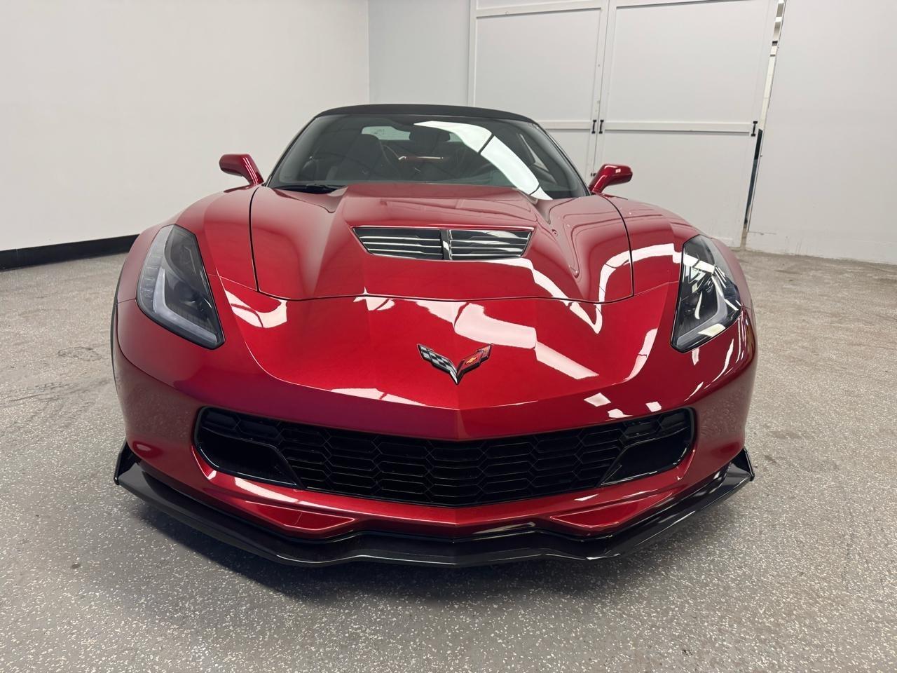 Chevrolet Corvette  2015