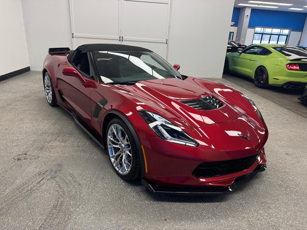 Chevrolet Corvette  2015