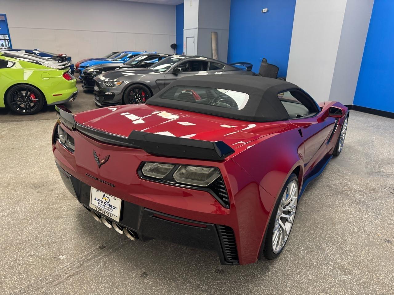 Chevrolet Corvette  2015