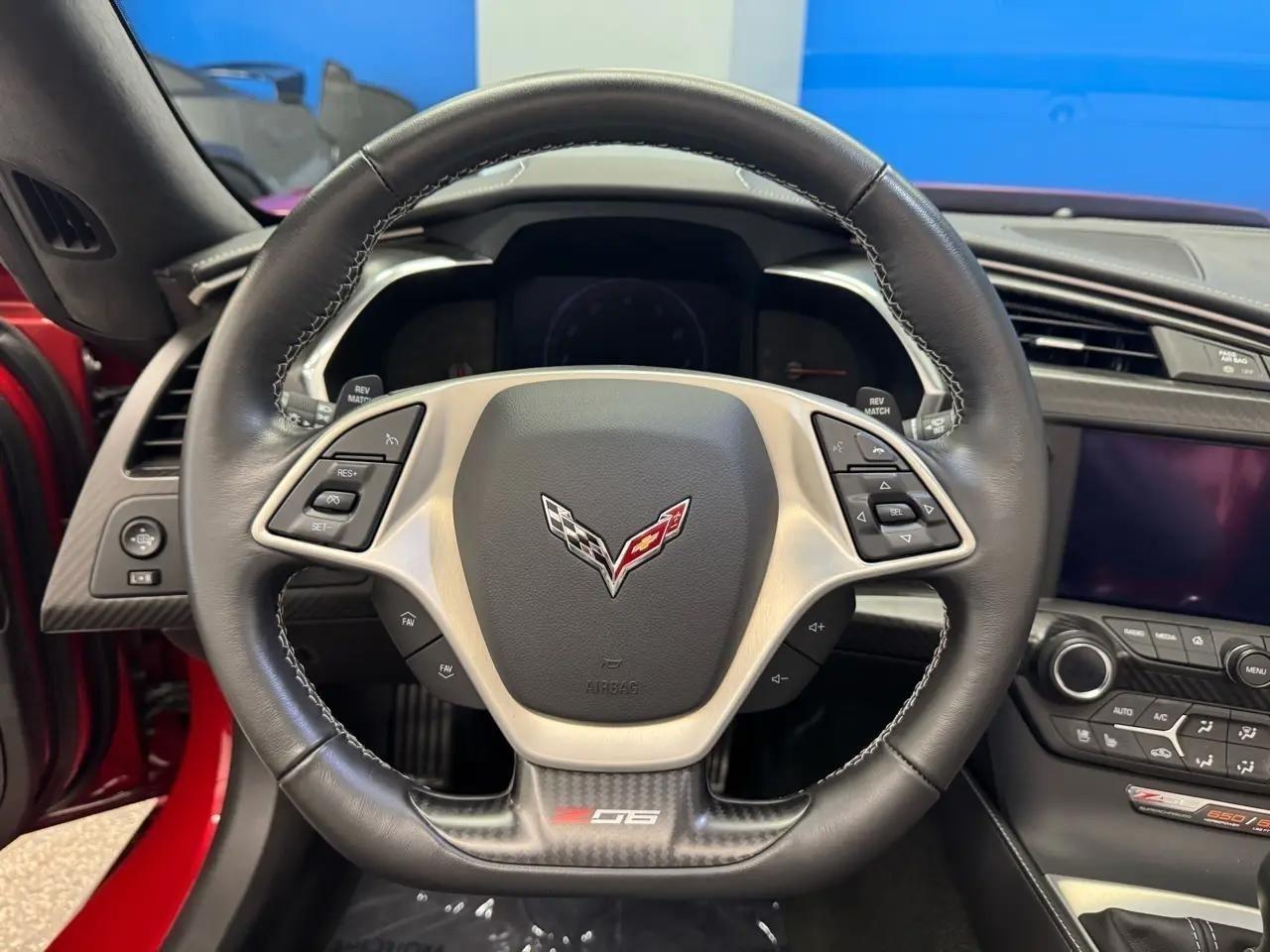 Chevrolet Corvette  2015