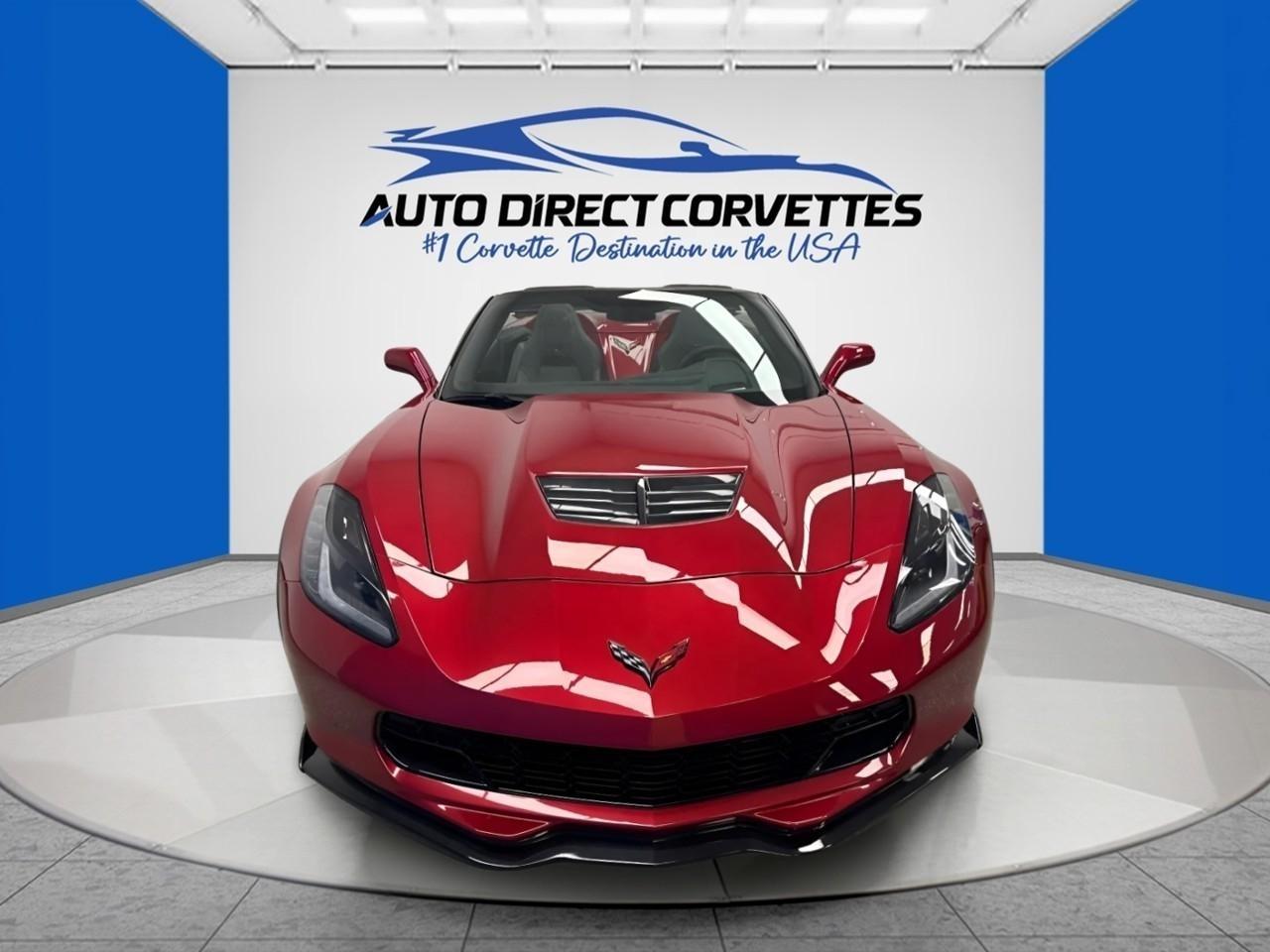 Chevrolet Corvette  2015