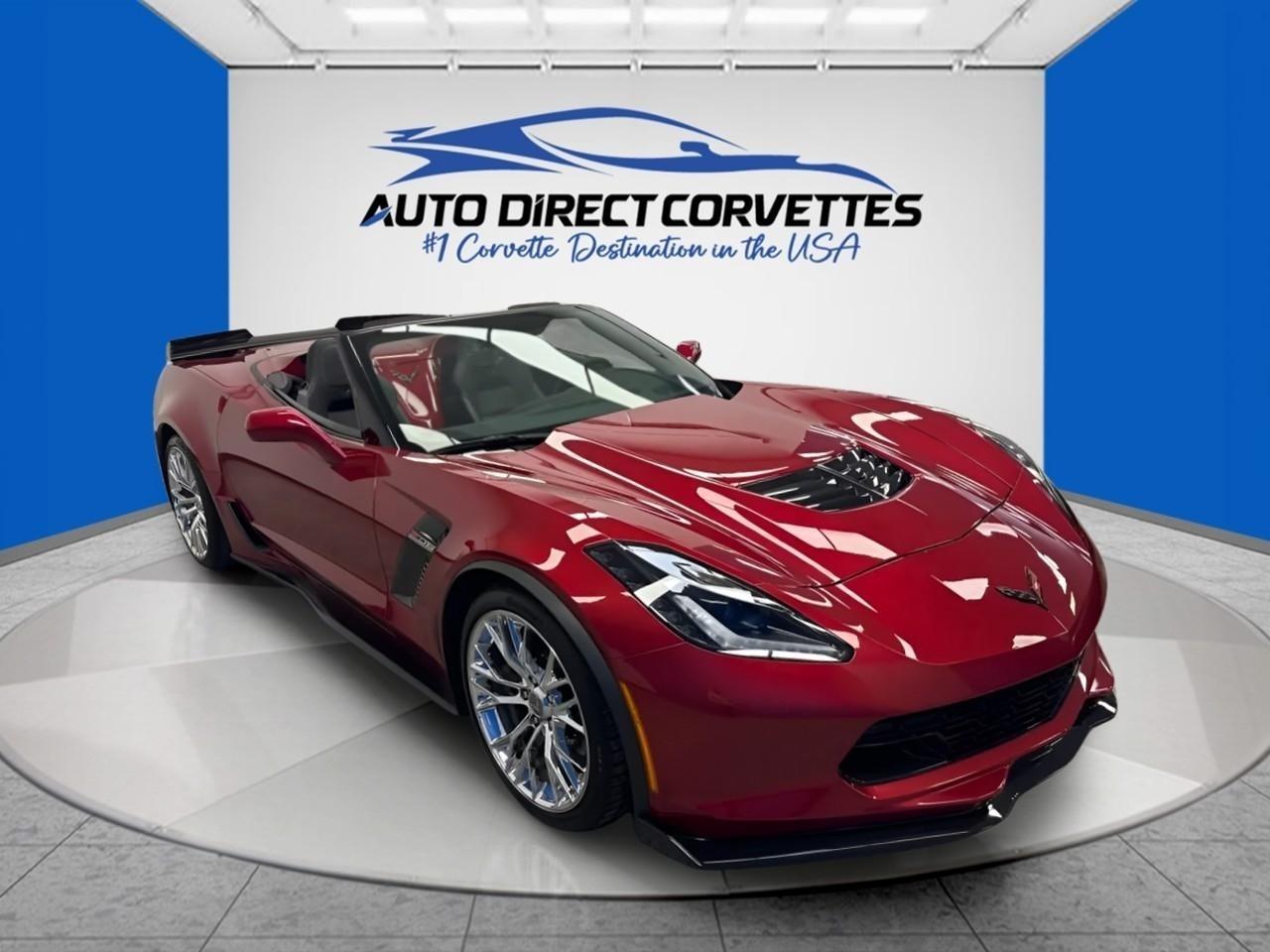 Chevrolet Corvette  2015