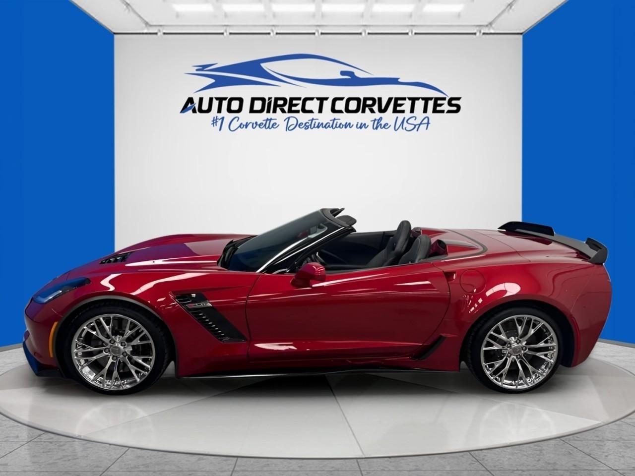 Chevrolet Corvette  2015