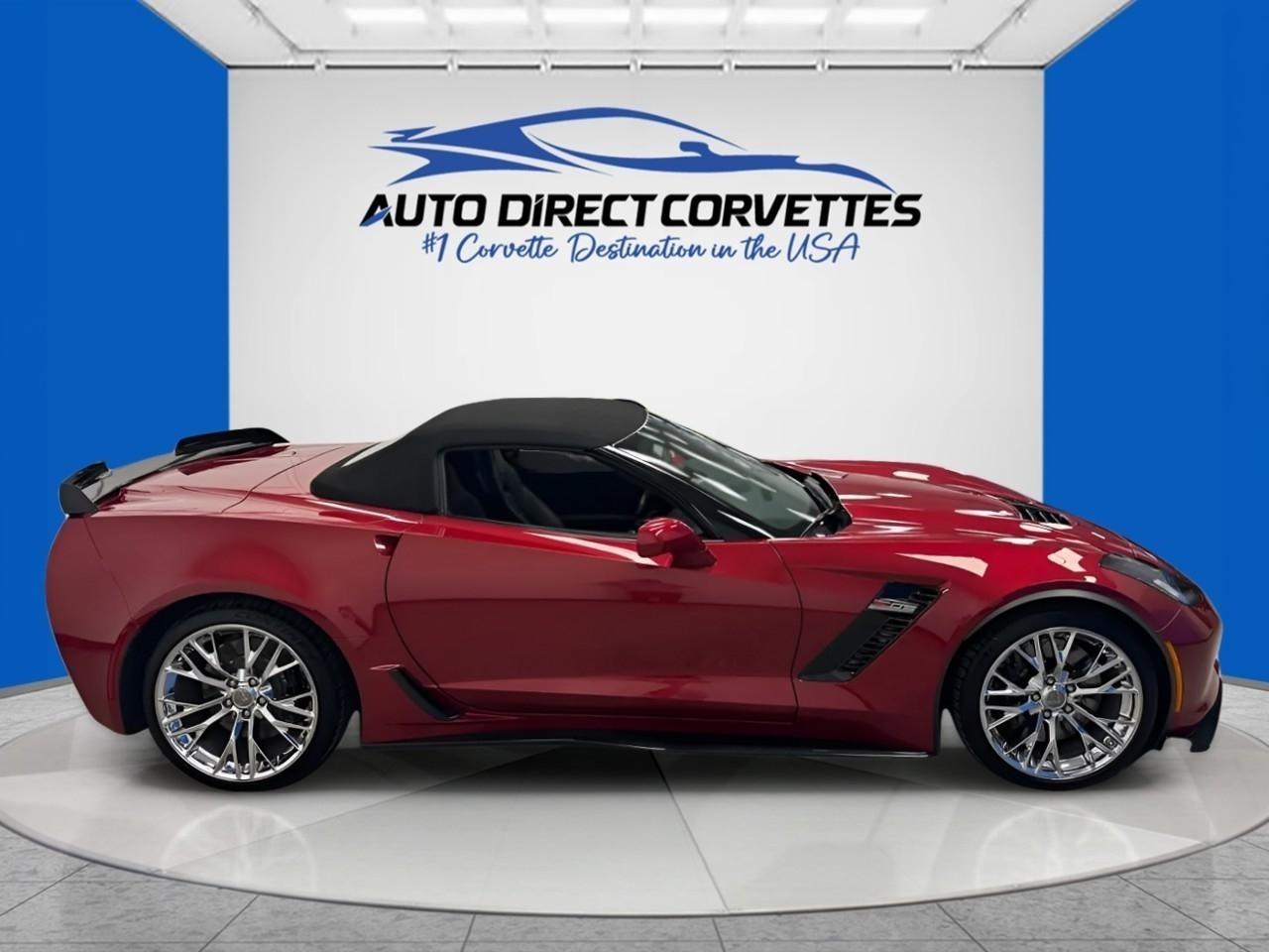 Chevrolet Corvette  2015
