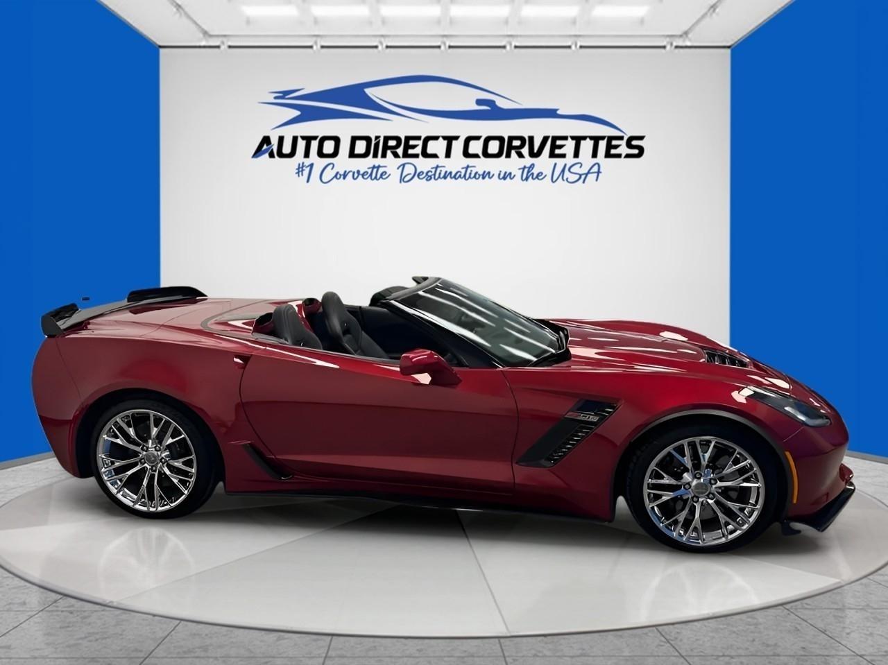 Chevrolet Corvette  2015