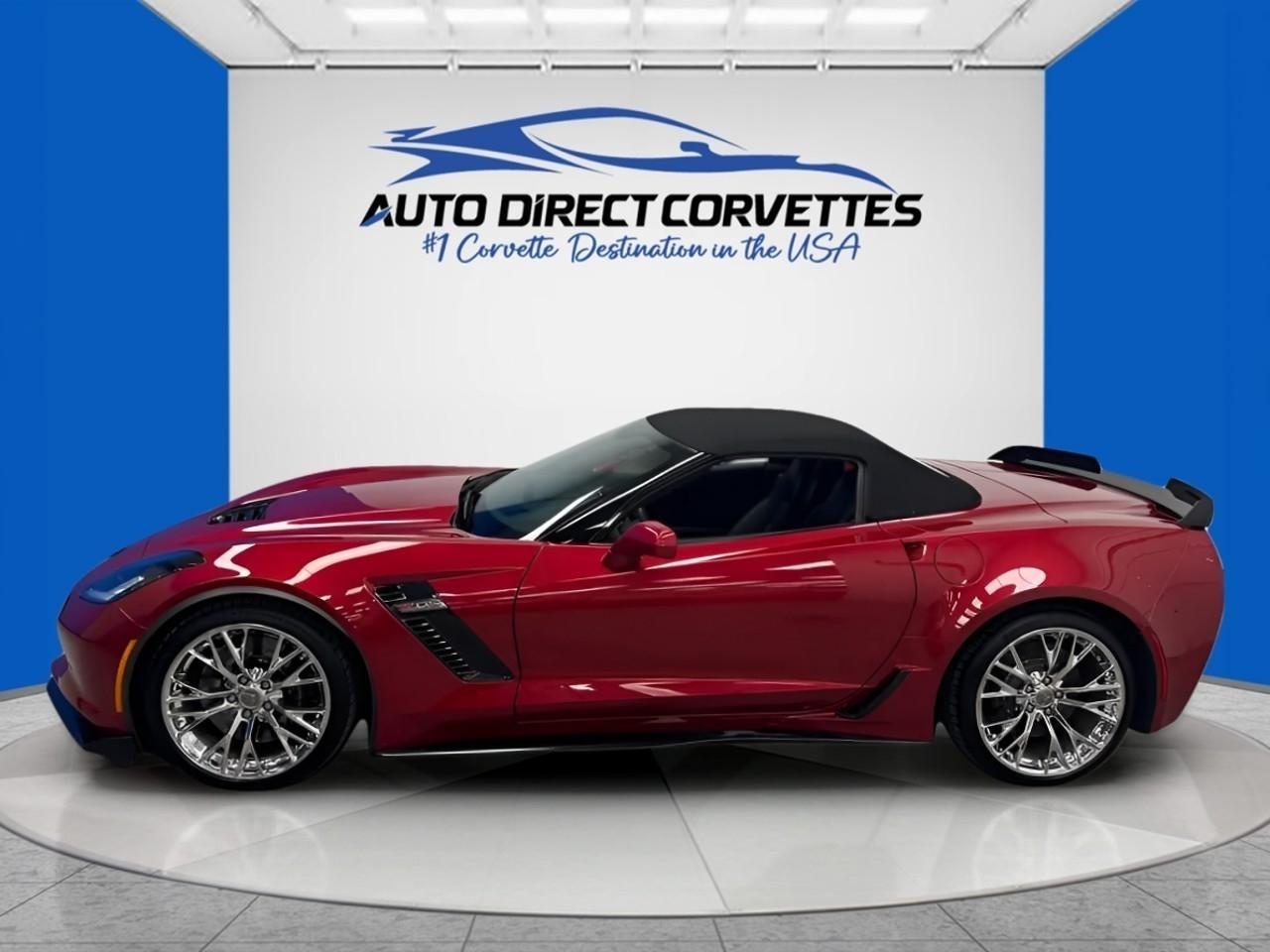 Chevrolet Corvette  2015