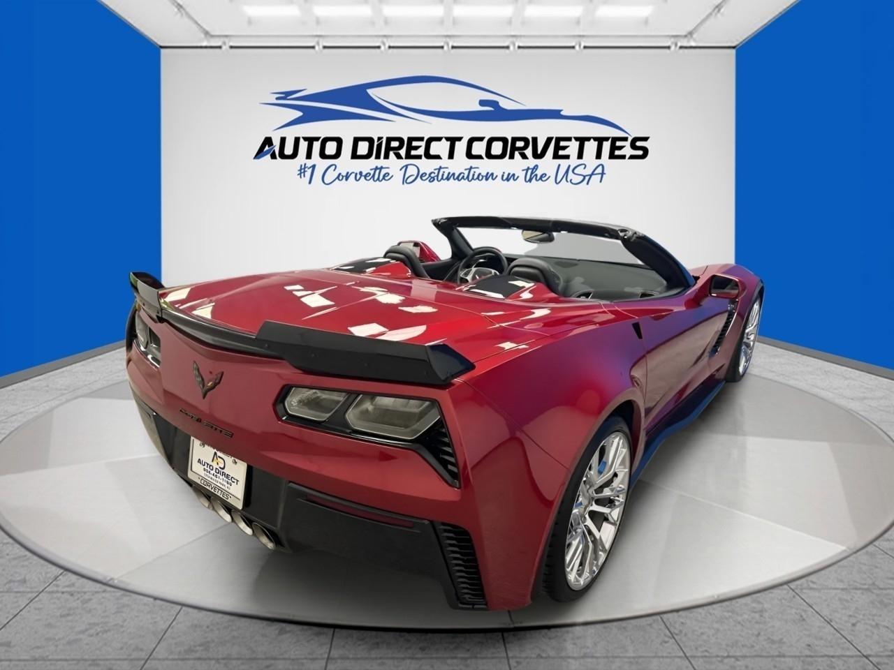 Chevrolet Corvette  2015