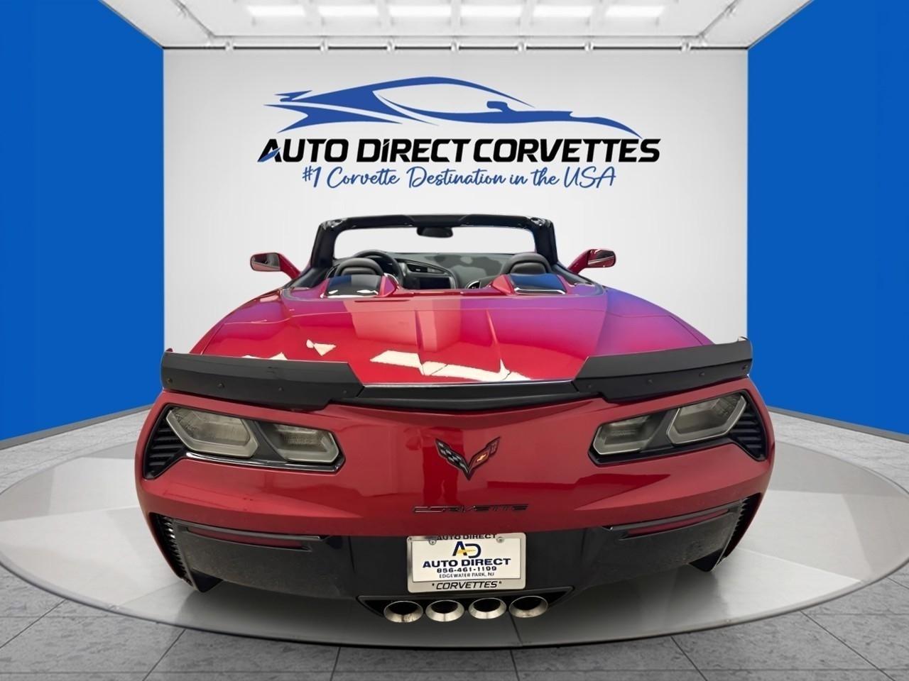 Chevrolet Corvette  2015
