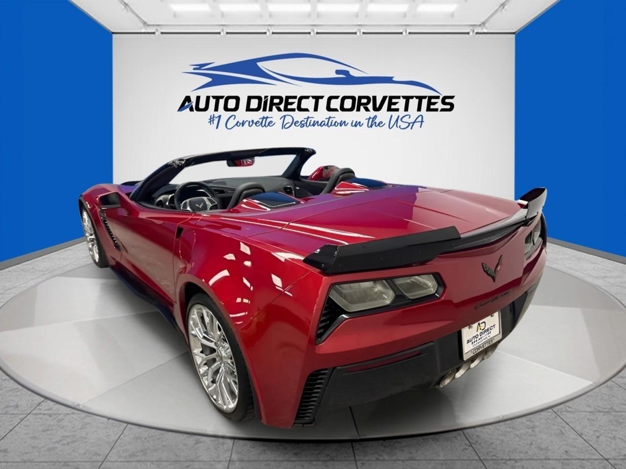 Chevrolet Corvette  2015
