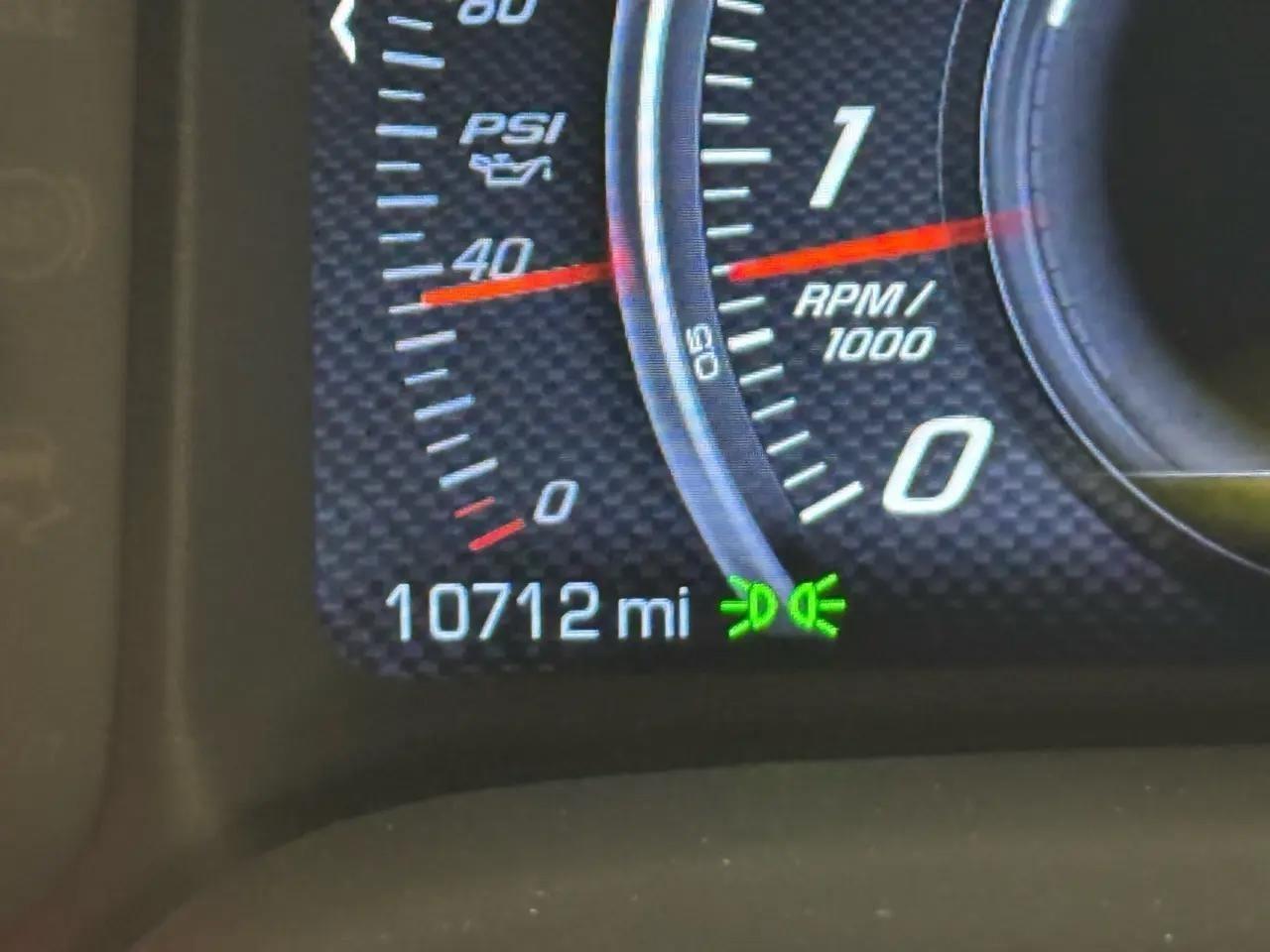 Chevrolet Corvette  2015