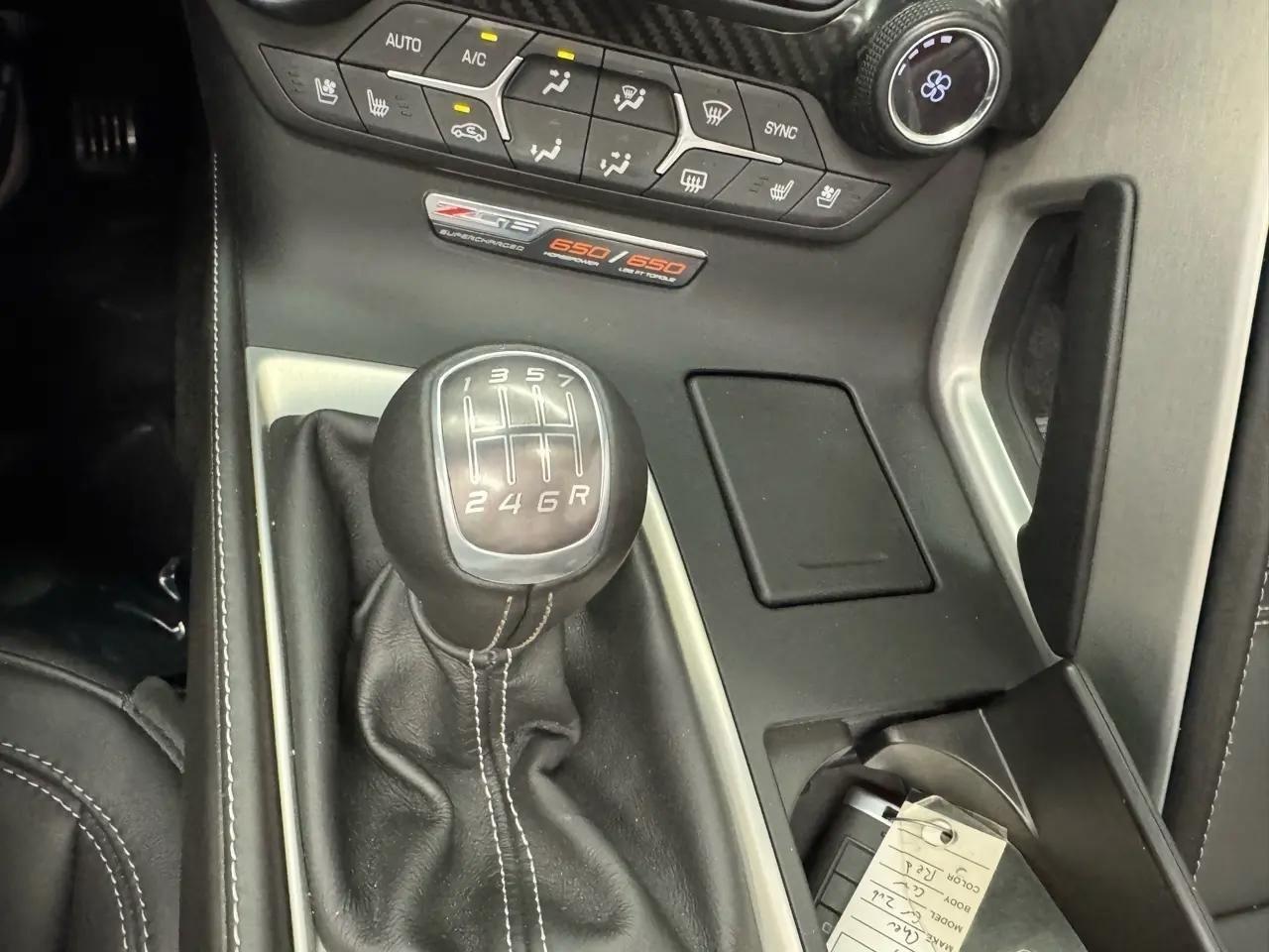 Chevrolet Corvette  2015