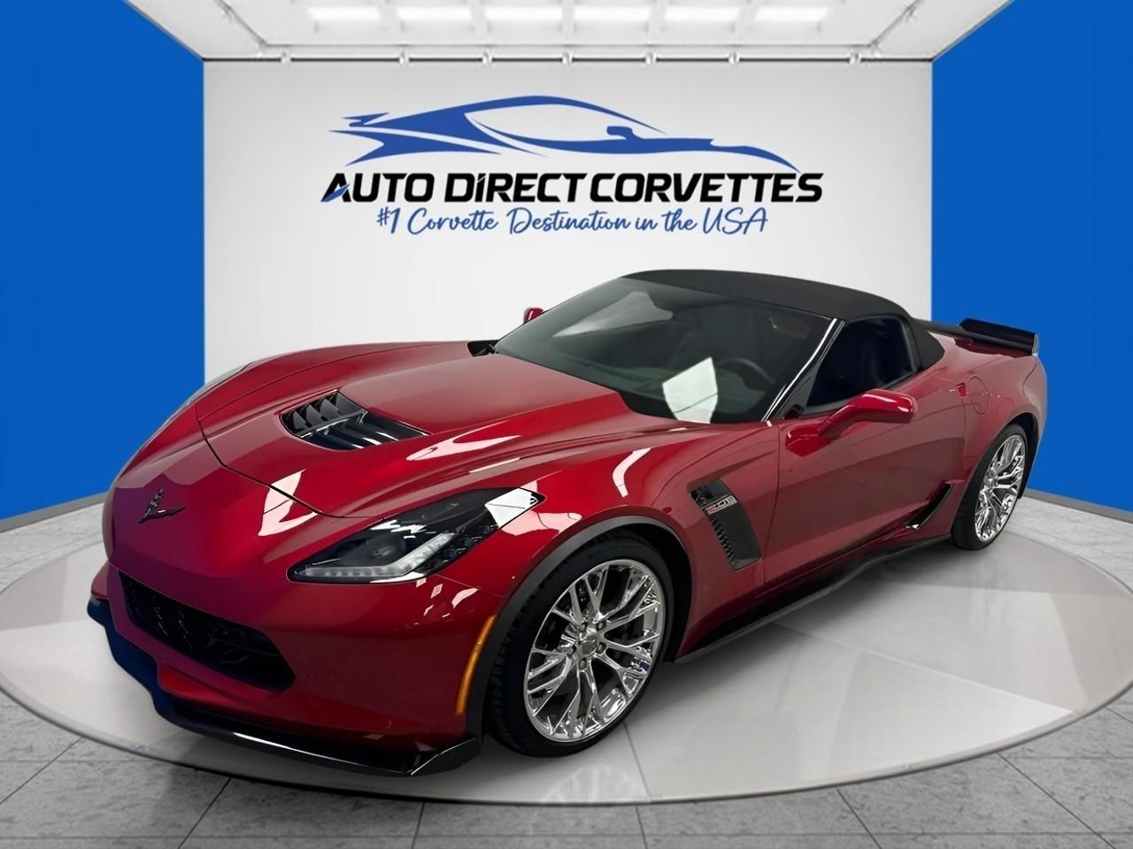 Chevrolet Corvette  2015