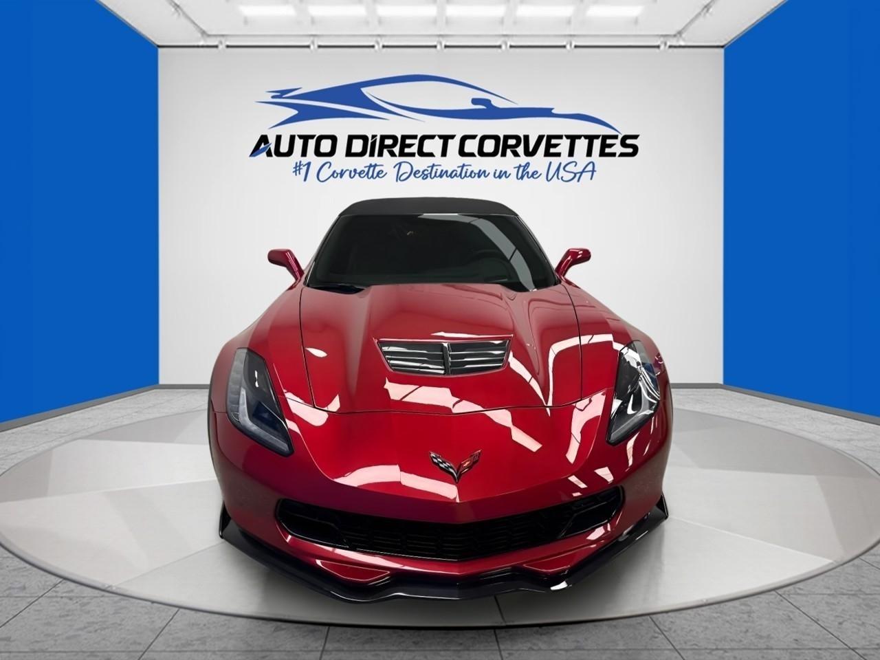 Chevrolet Corvette  2015