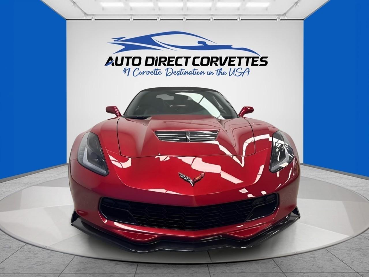 Chevrolet Corvette  2015