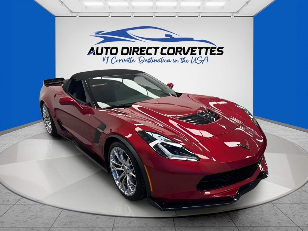 Chevrolet Corvette  2015