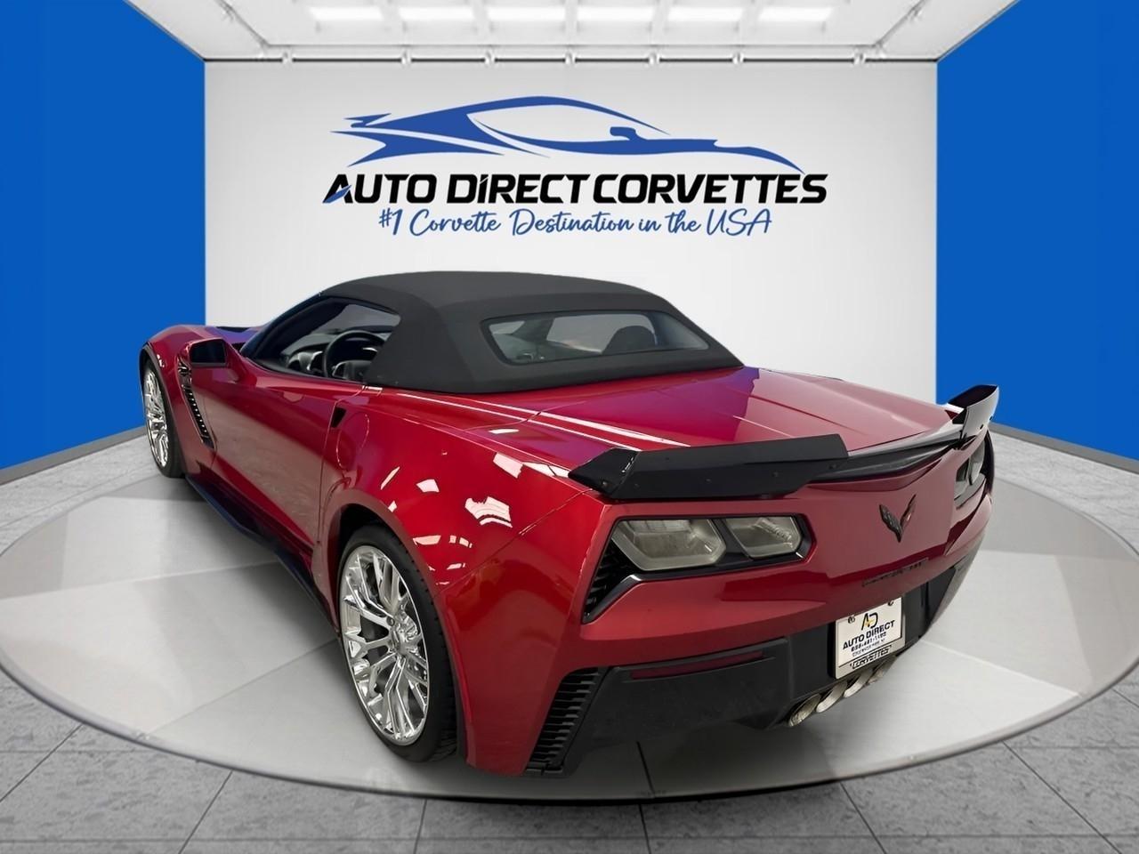 Chevrolet Corvette  2015