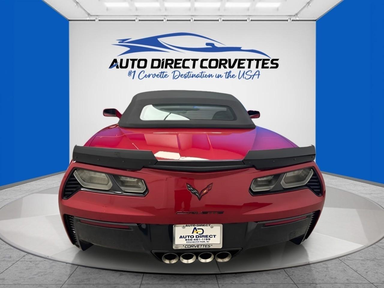 Chevrolet Corvette  2015