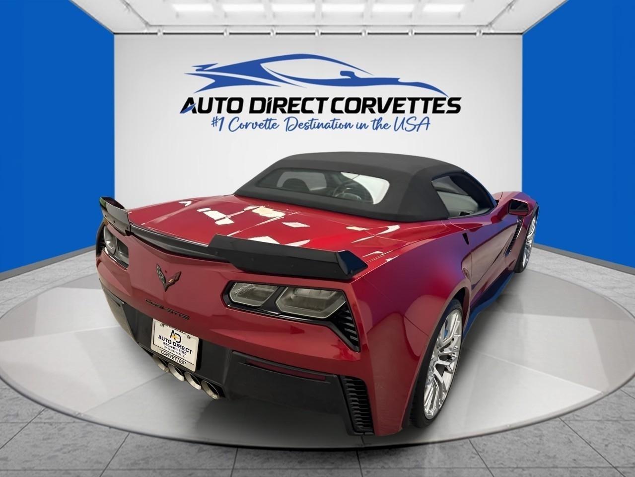 Chevrolet Corvette  2015