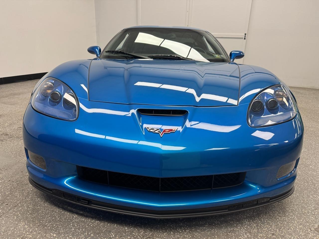 Chevrolet Corvette  2008