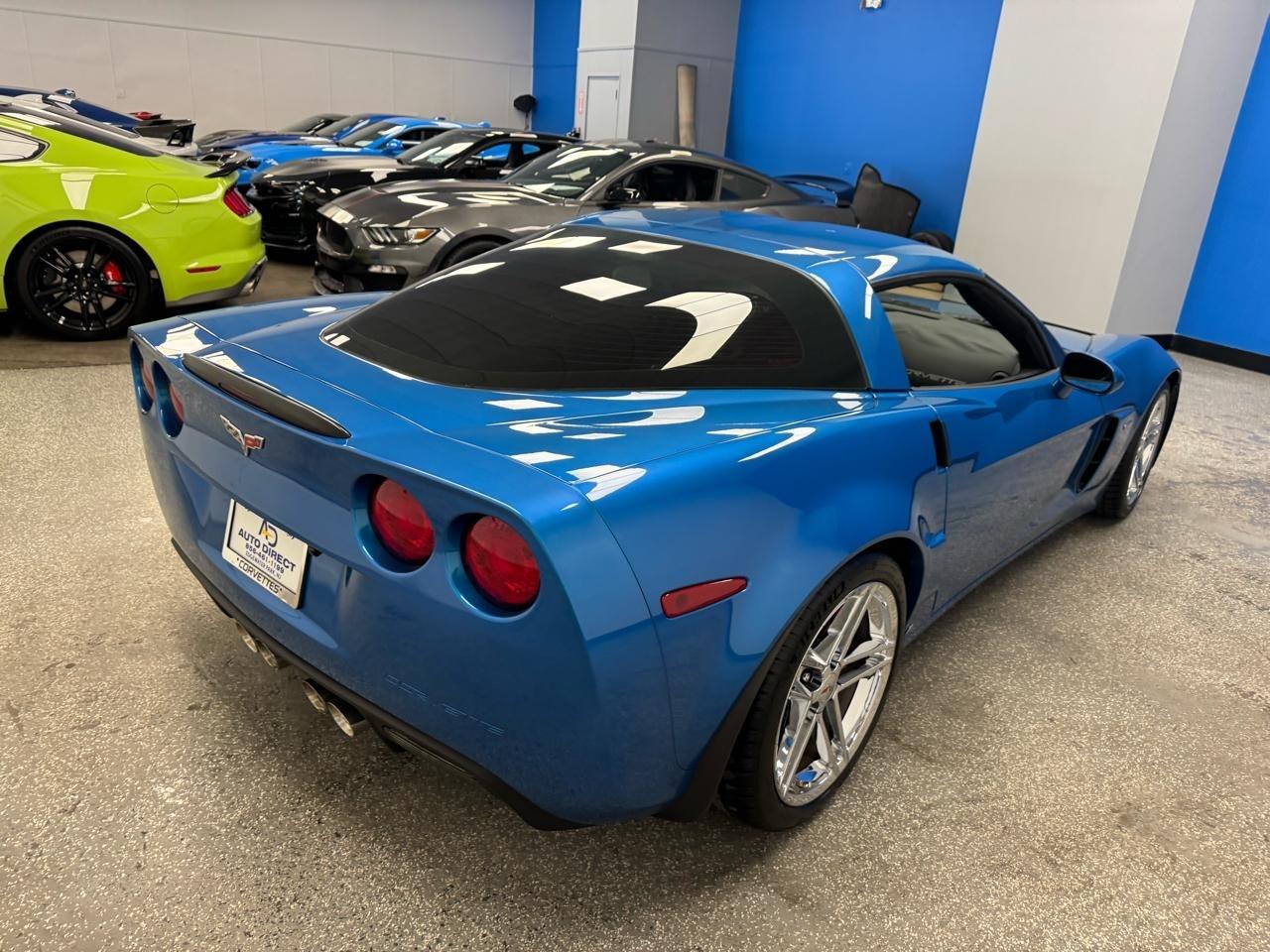 Chevrolet Corvette  2008